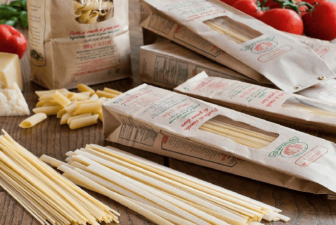 The art of authentic Italian pasta since 1924