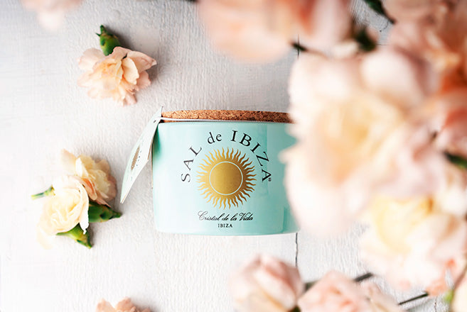 The essence of the Mediterranean, captured in every crystal