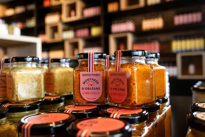 A Commitment to French Sourcing