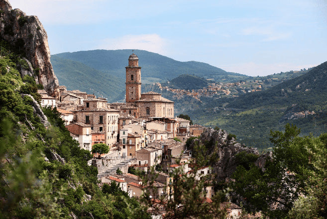 Rooted in the heart of Abruzzo