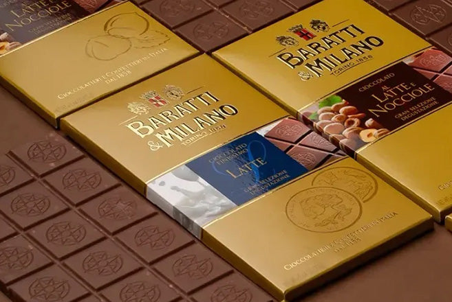 Exceptional ingredients, carefully selected