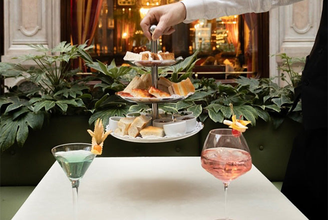 The elegance of Italian confectionery