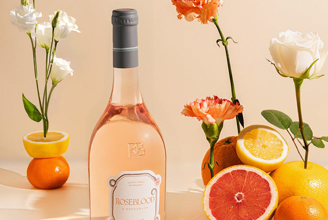 The expression of estate wines