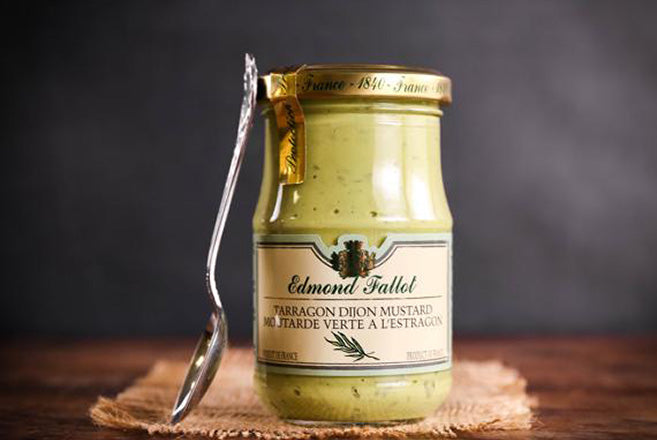 A living house of mustard innovation