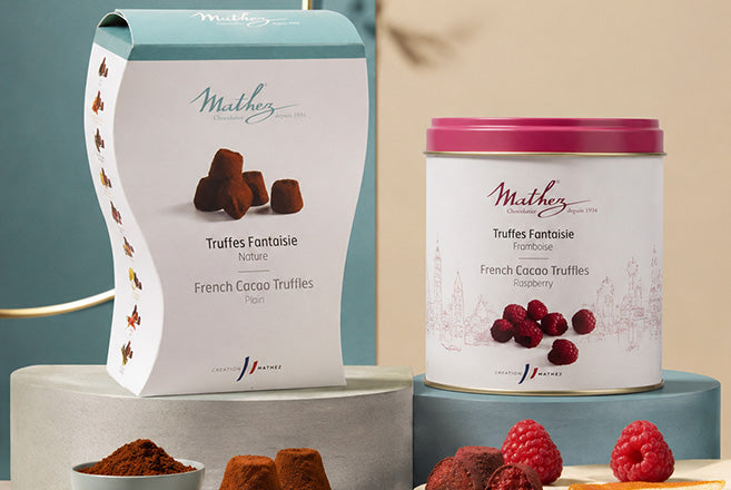 A timeless chocolate indulgence