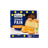 Tartines Pain Brioché - 15 pcs