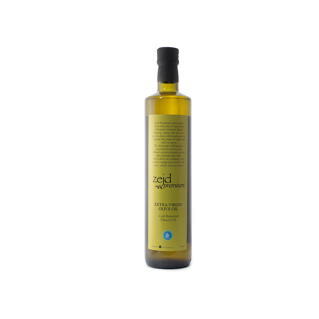 Premium Extra Virgin Olive Oil 750ml
