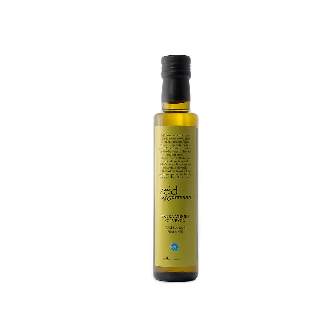 Premium Extra Virgin Olive Oil 250ml