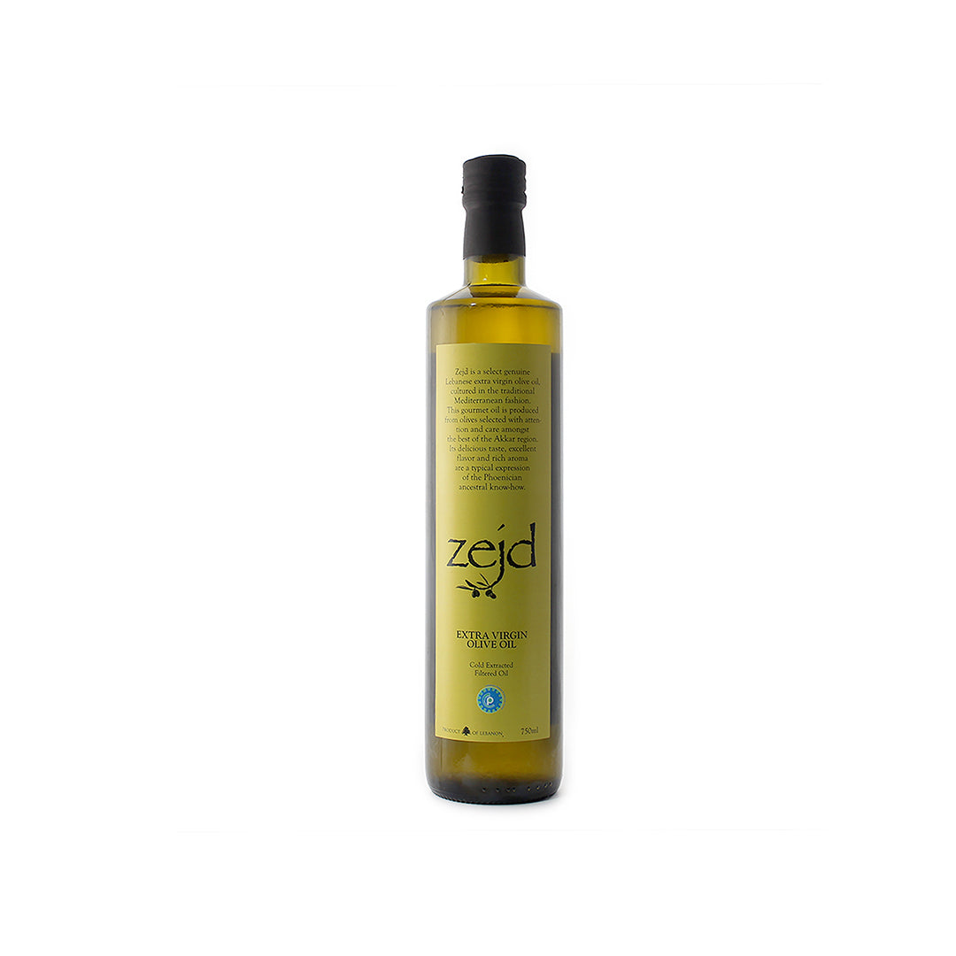 Extra Virgin Olive Oil 750ml