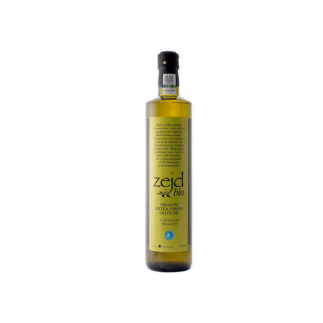 Extra Virgin Olive Oil Bio 750ml