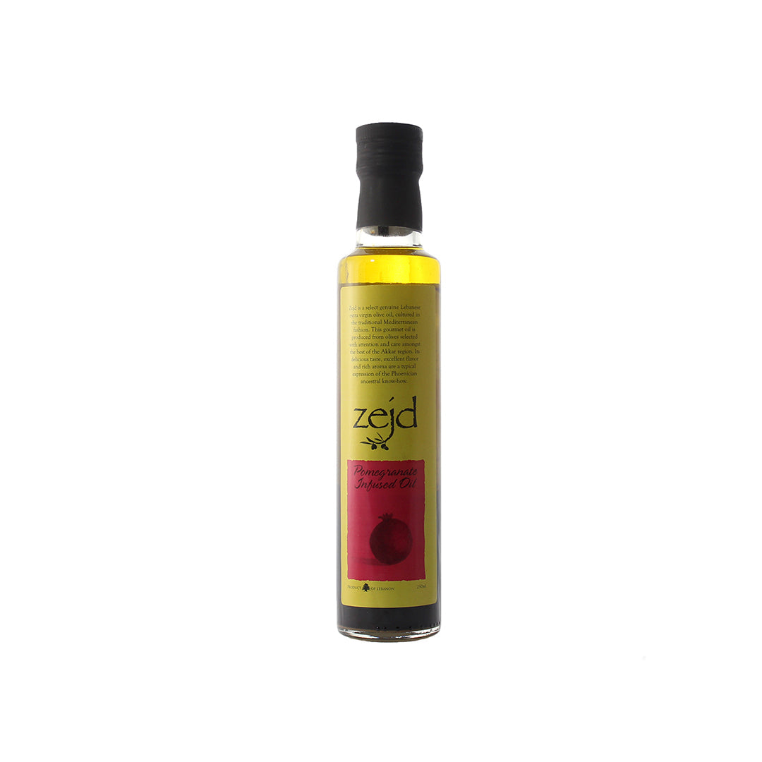 Pomegranate Flavored Oil 250ml