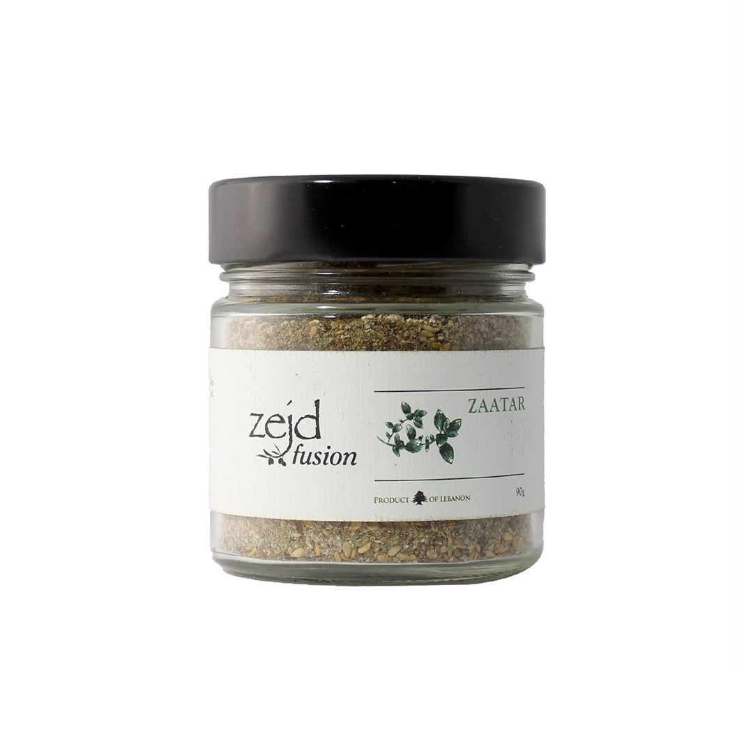Fusion Zaatar 80g