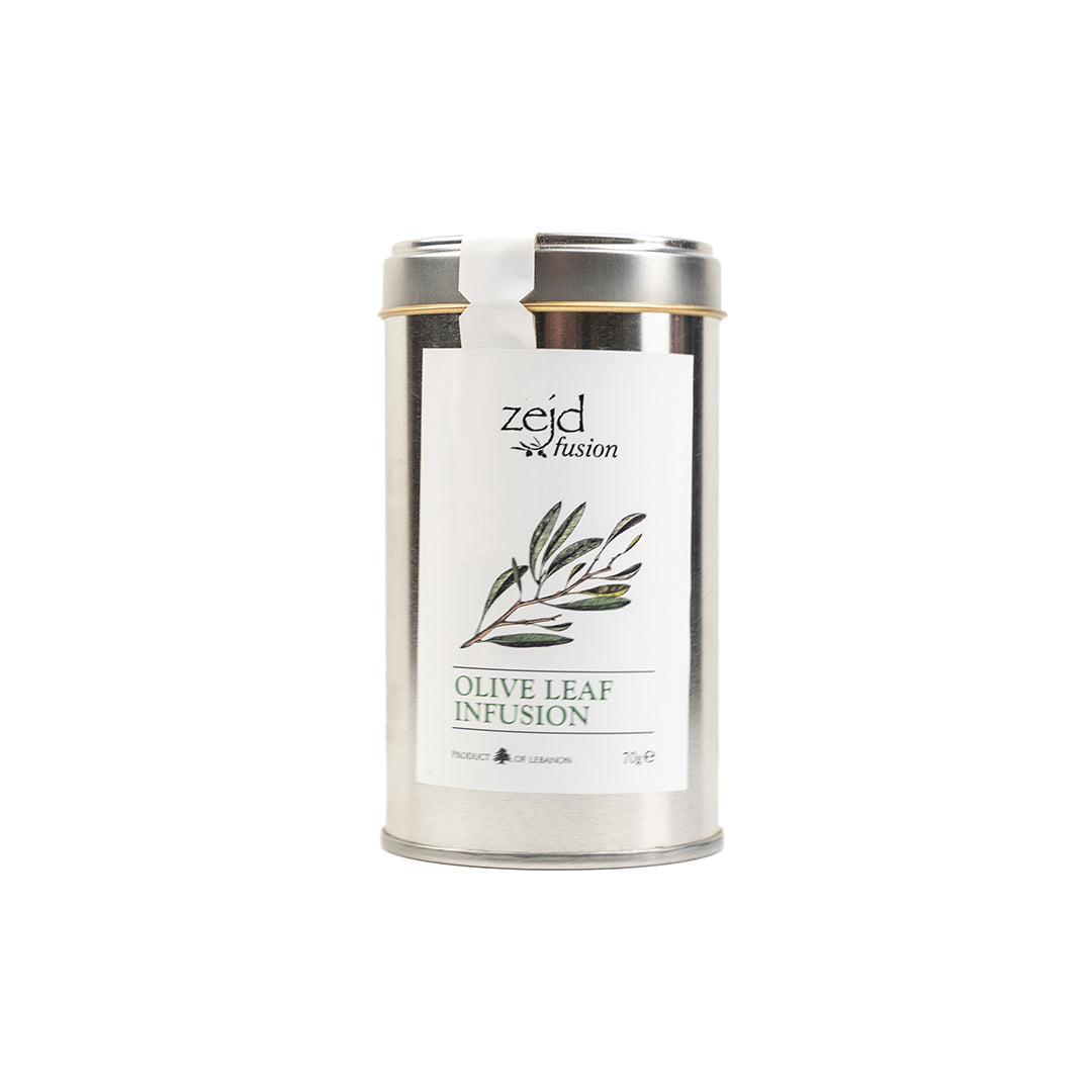 Fusion Olive Leaf Infusion  70g