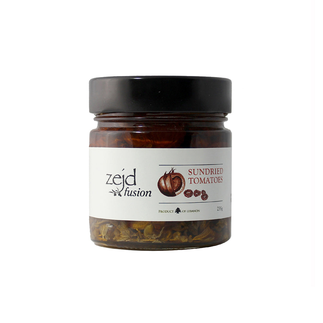 Fusion Sundried Tomatoes with Herbs 200g