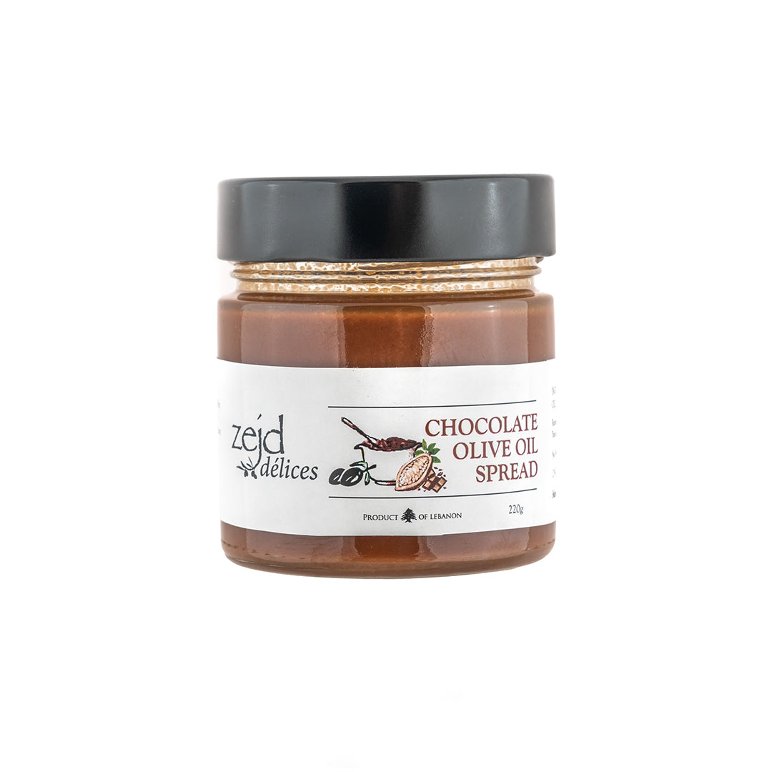 Delices Chocolate Spread 195g