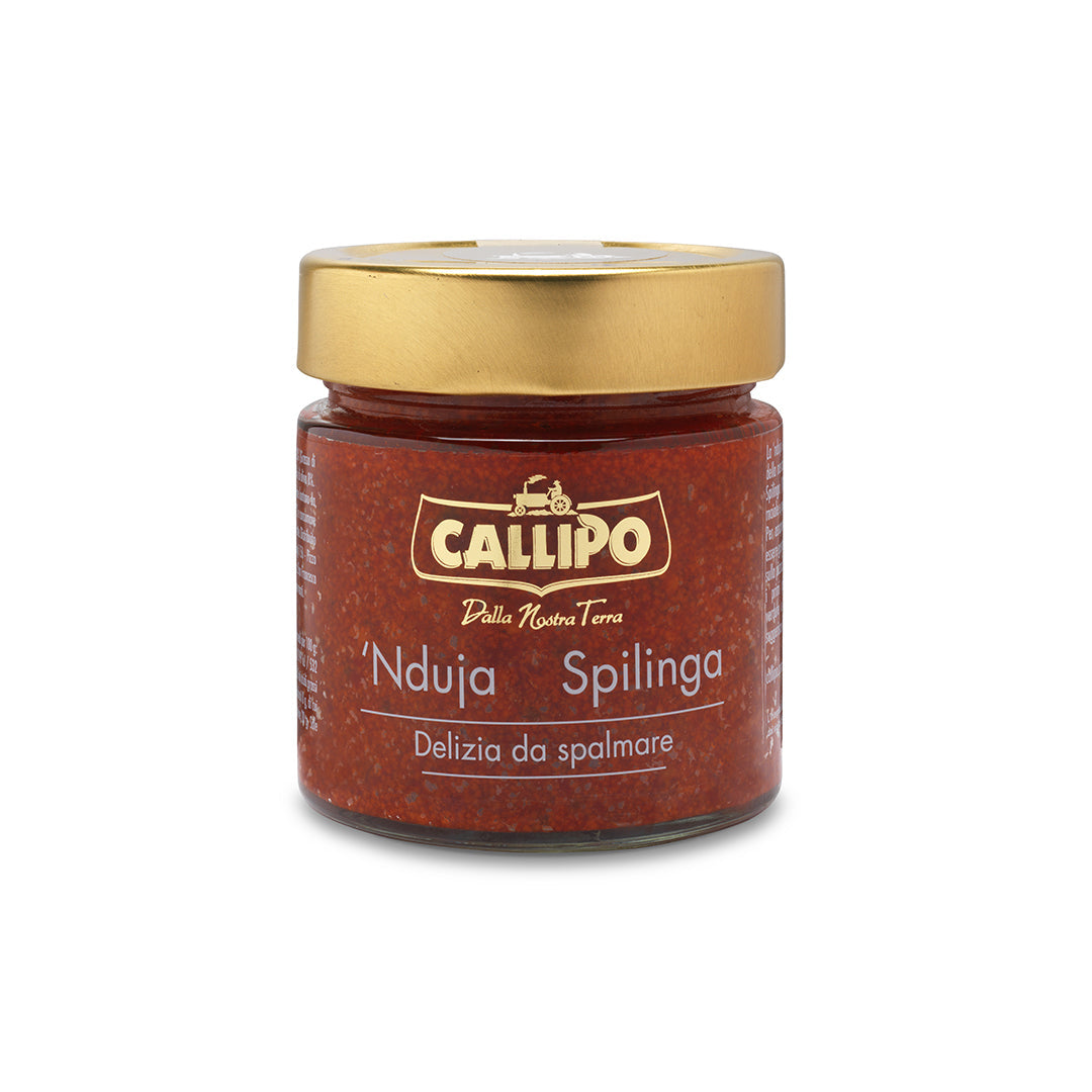 Nduja from Spilinga 200g