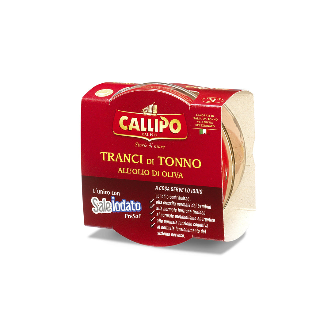 Tuna  In Olive Oil Jars 140g
