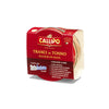 Tuna  In Olive Oil Jars 140g