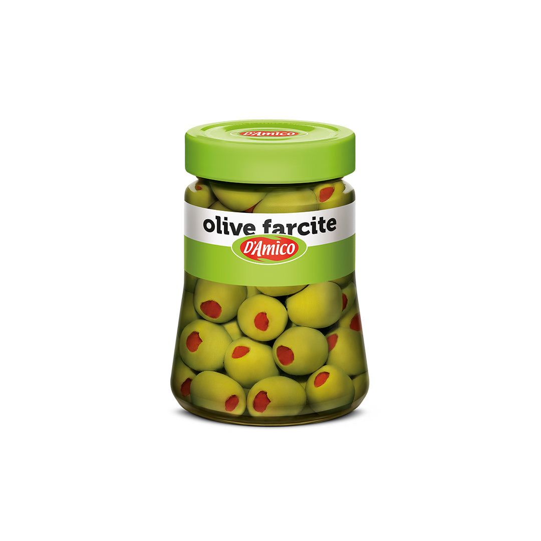 Pepper-Stuffed Olives 290g