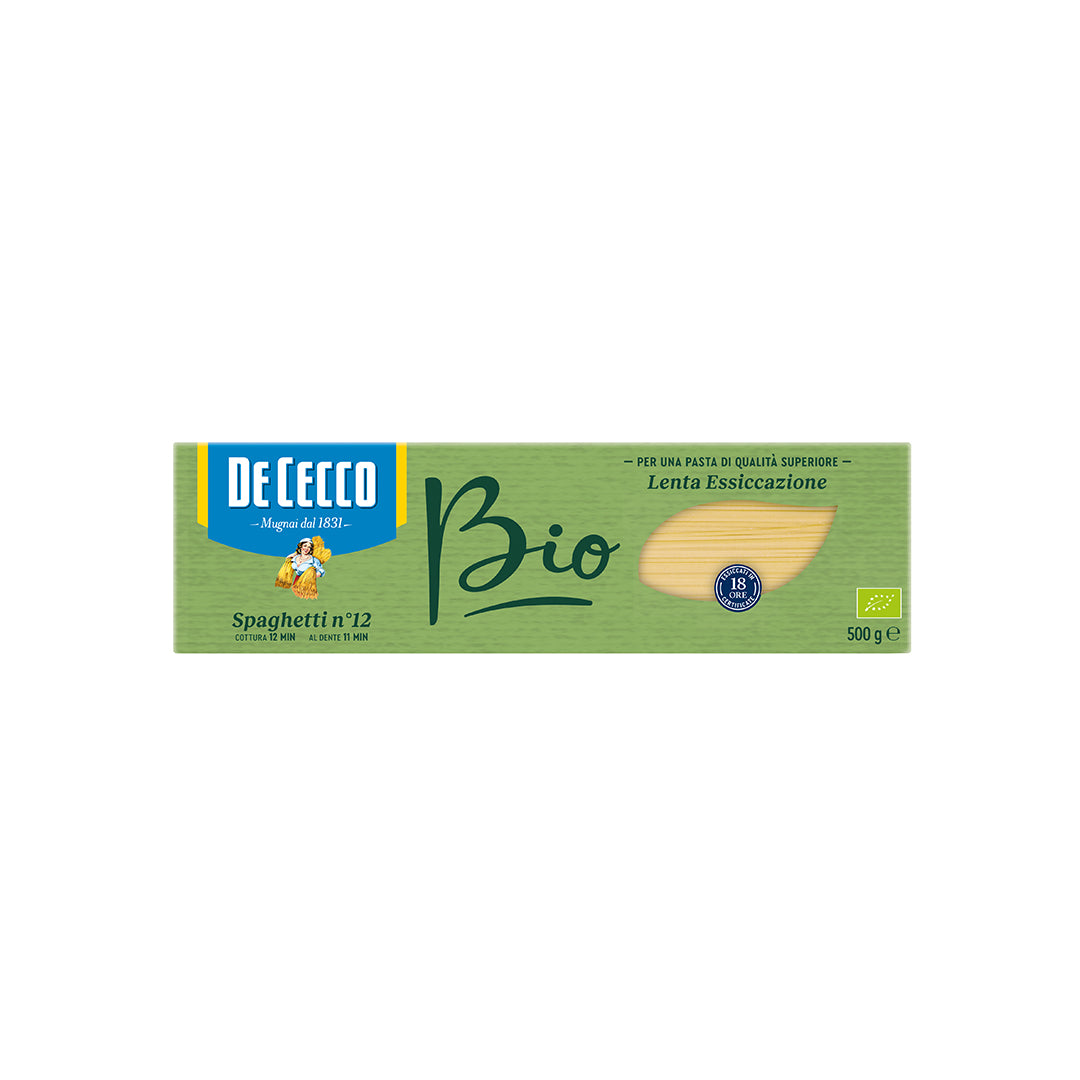 Spaghetti Bio Organic 500g