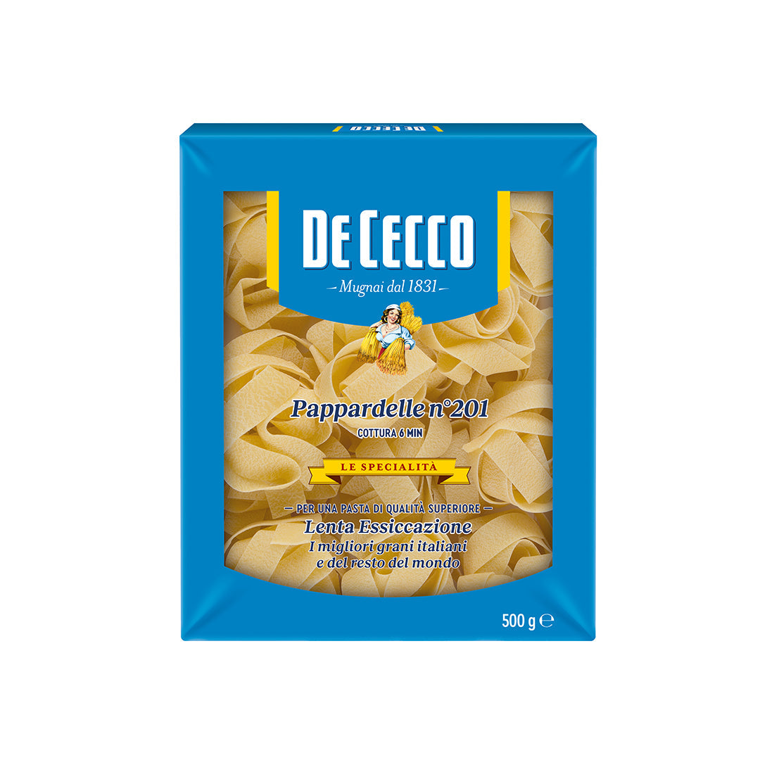 Pappardelle Nidi 500g