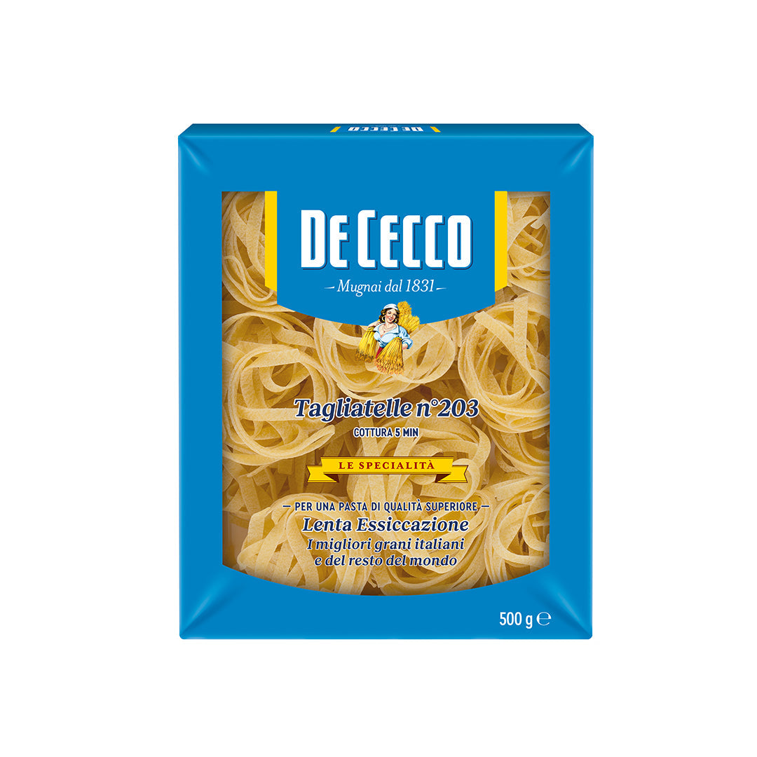 Tagliatelle Nidi 500g