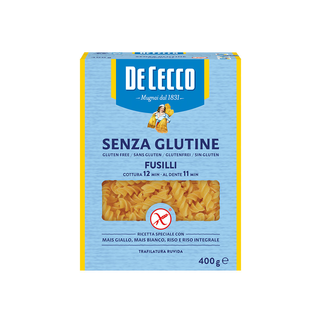 Fusilli Gluten Free 400g