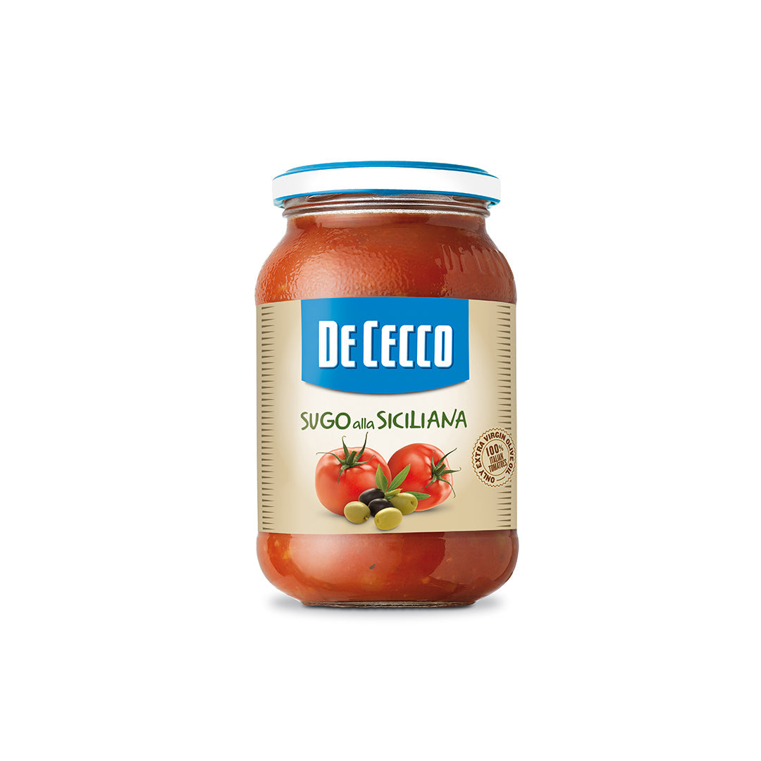 Pasta Sauce Siciliana 400g