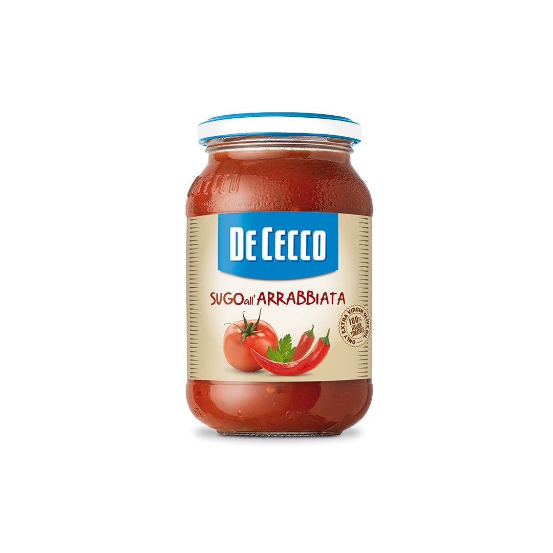 Pasta Sauce Arrabbiata 400g