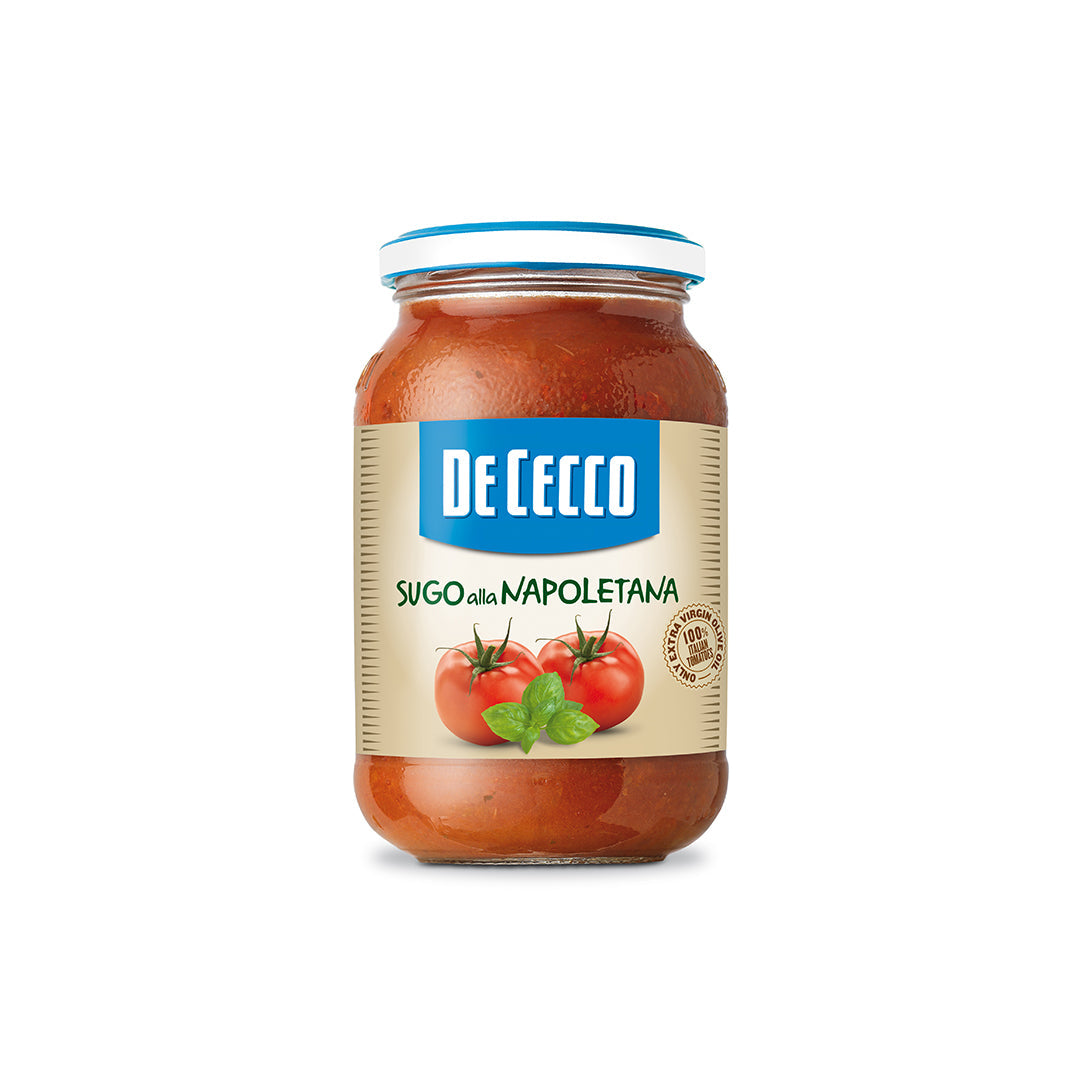 Pasta Sauce Napoletana 400g