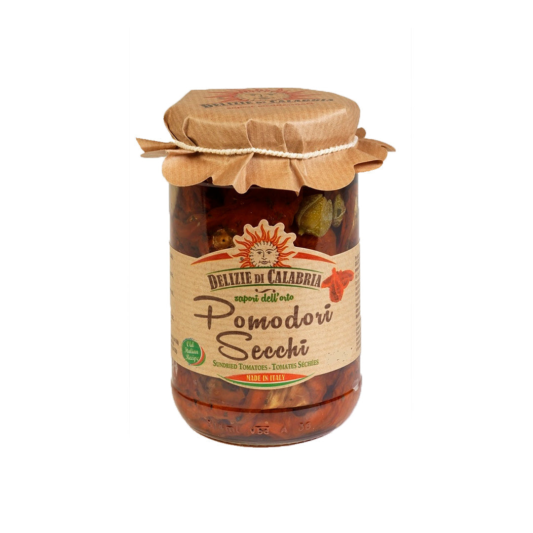 Sundried Tomatoes In Oil 280g
