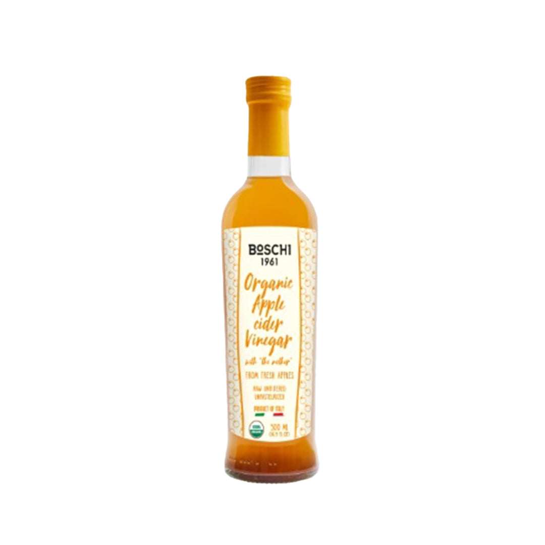 Organic Apple Cider 500ml
