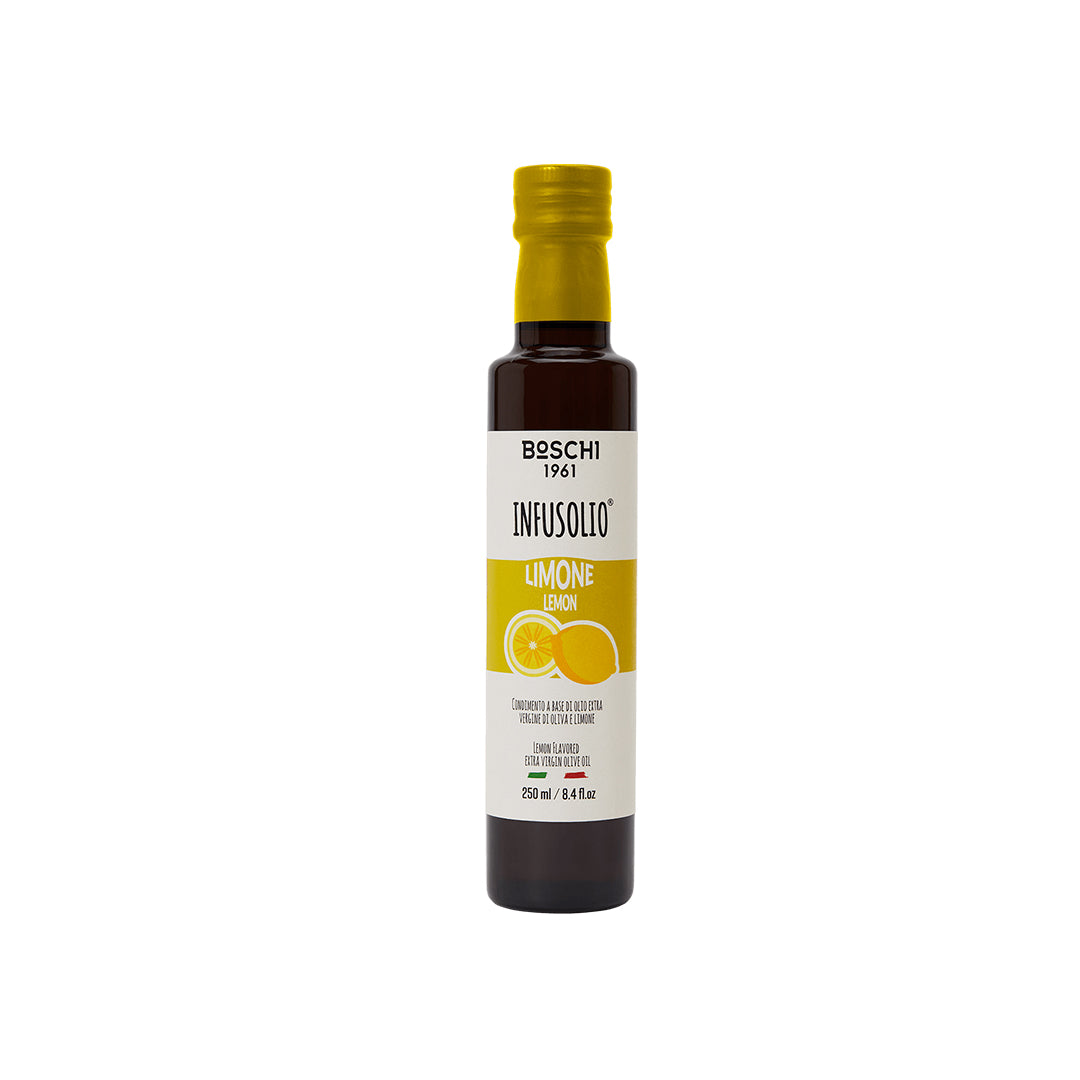 Infusolio Flavored Evoo Lemon 250ml