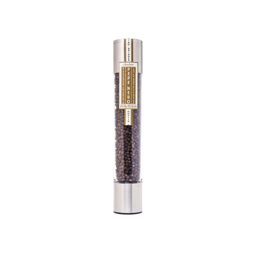 Grinder Black Peppercorns 150g