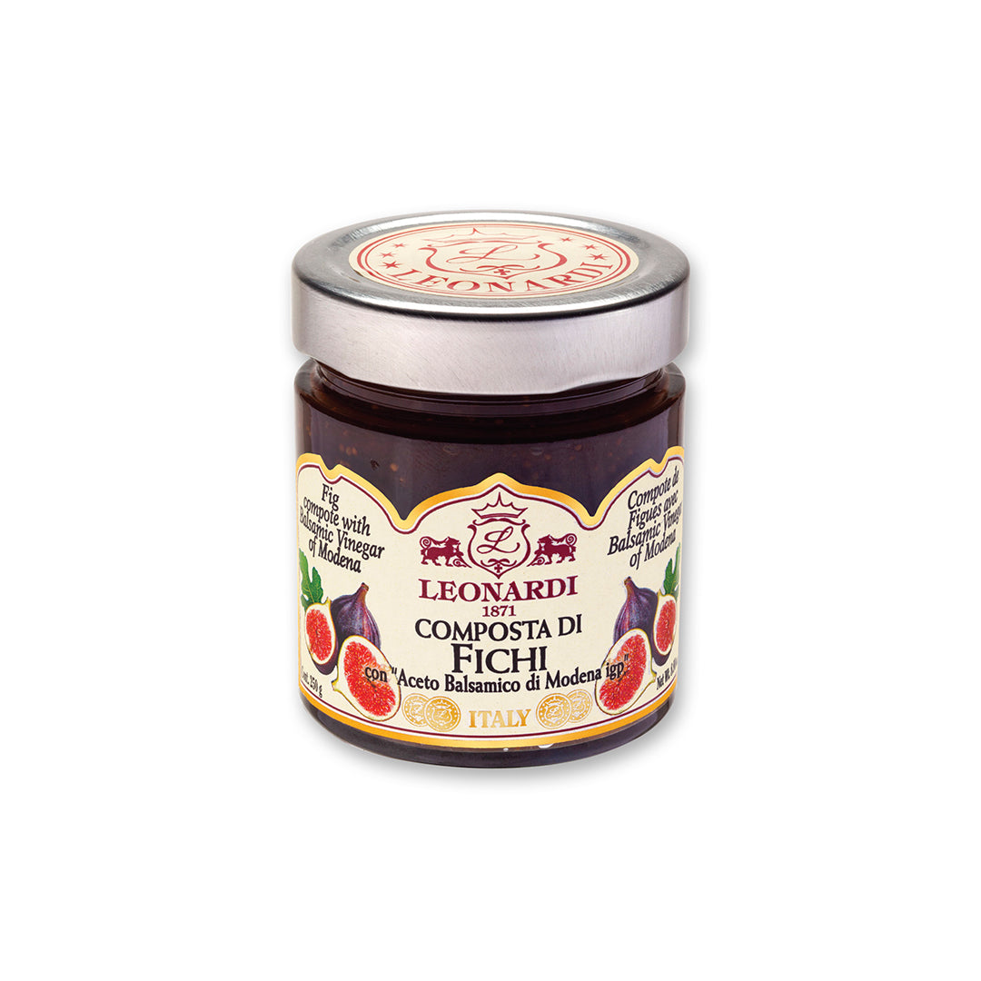 Fig Jam With Balsamic 250g