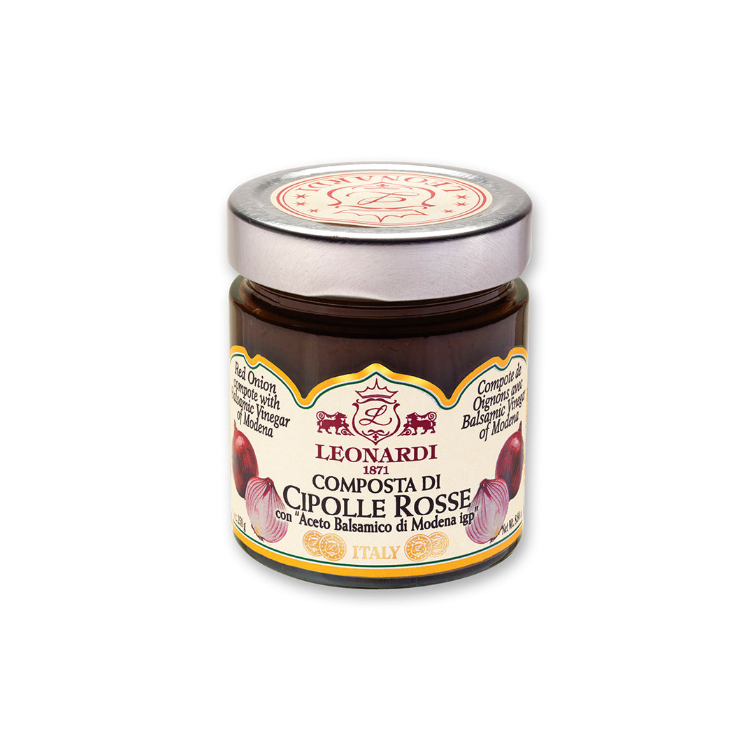 Red Onion Jam With Balsamic 250g