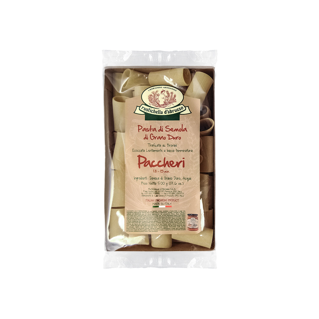 Paccheri  Giganti  500g