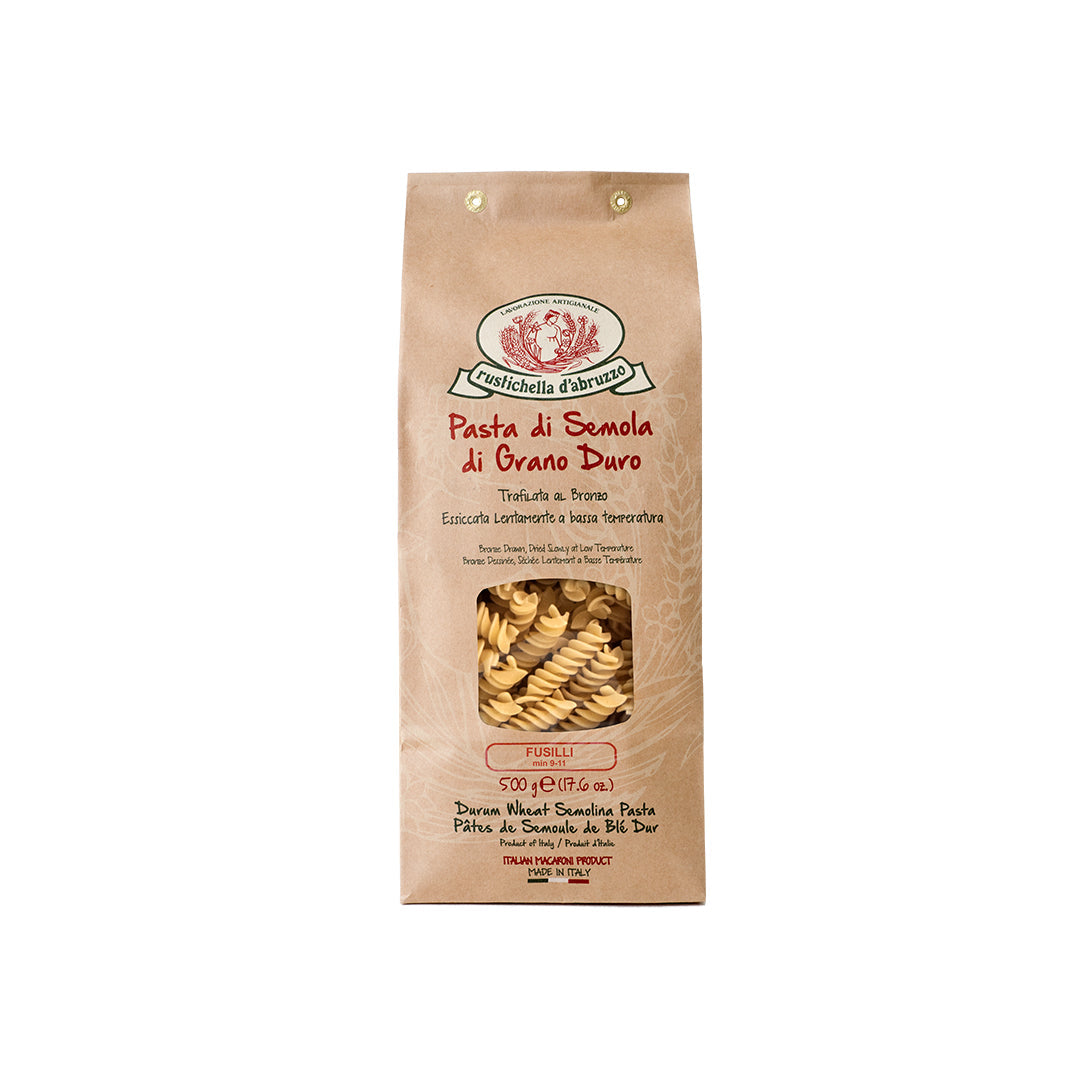 Fusilli  Le Classiche  500g
