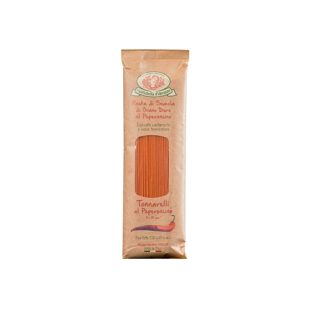Tonnarelli Al Peperoncino  500g