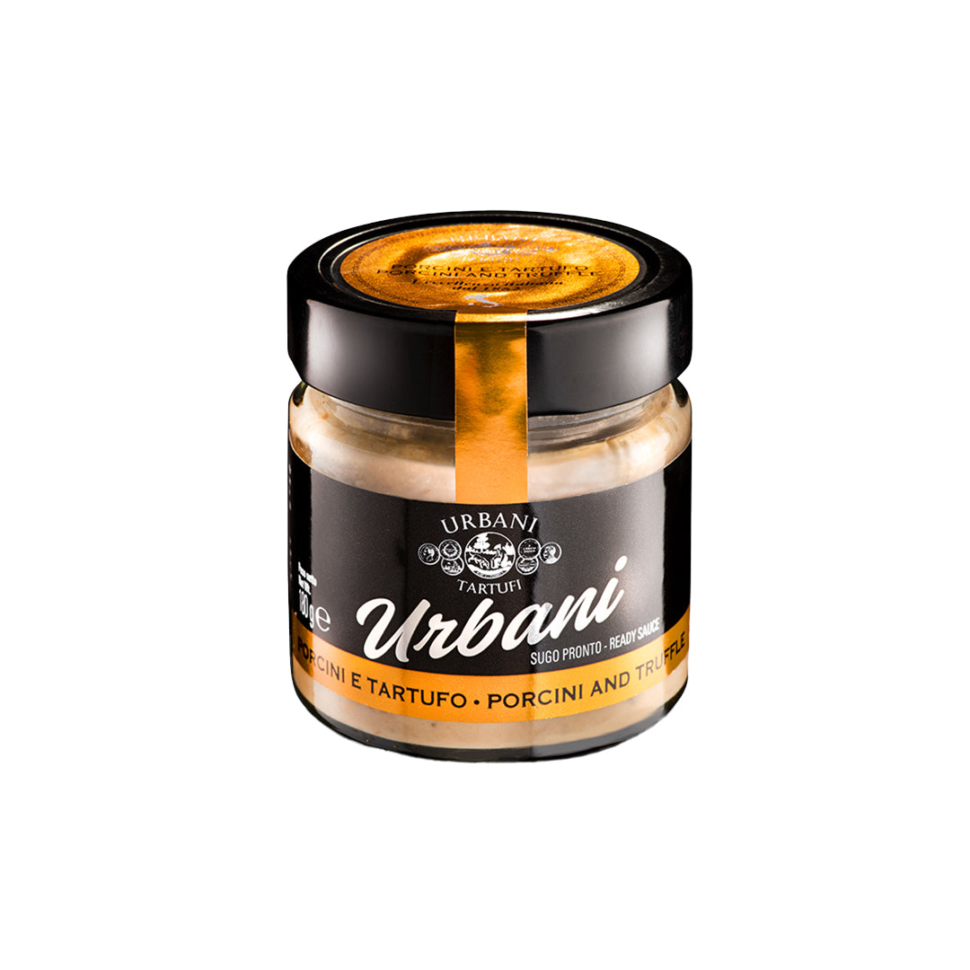 Funghi Porcini E Tartufo Bianco 180g