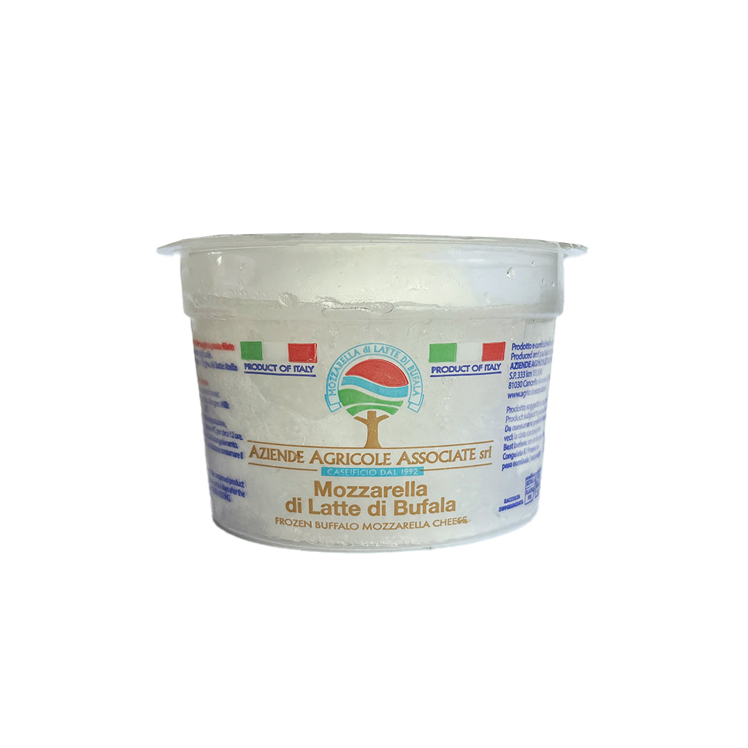 Mozzarella di Latte di Bufala 125g (Frozen)