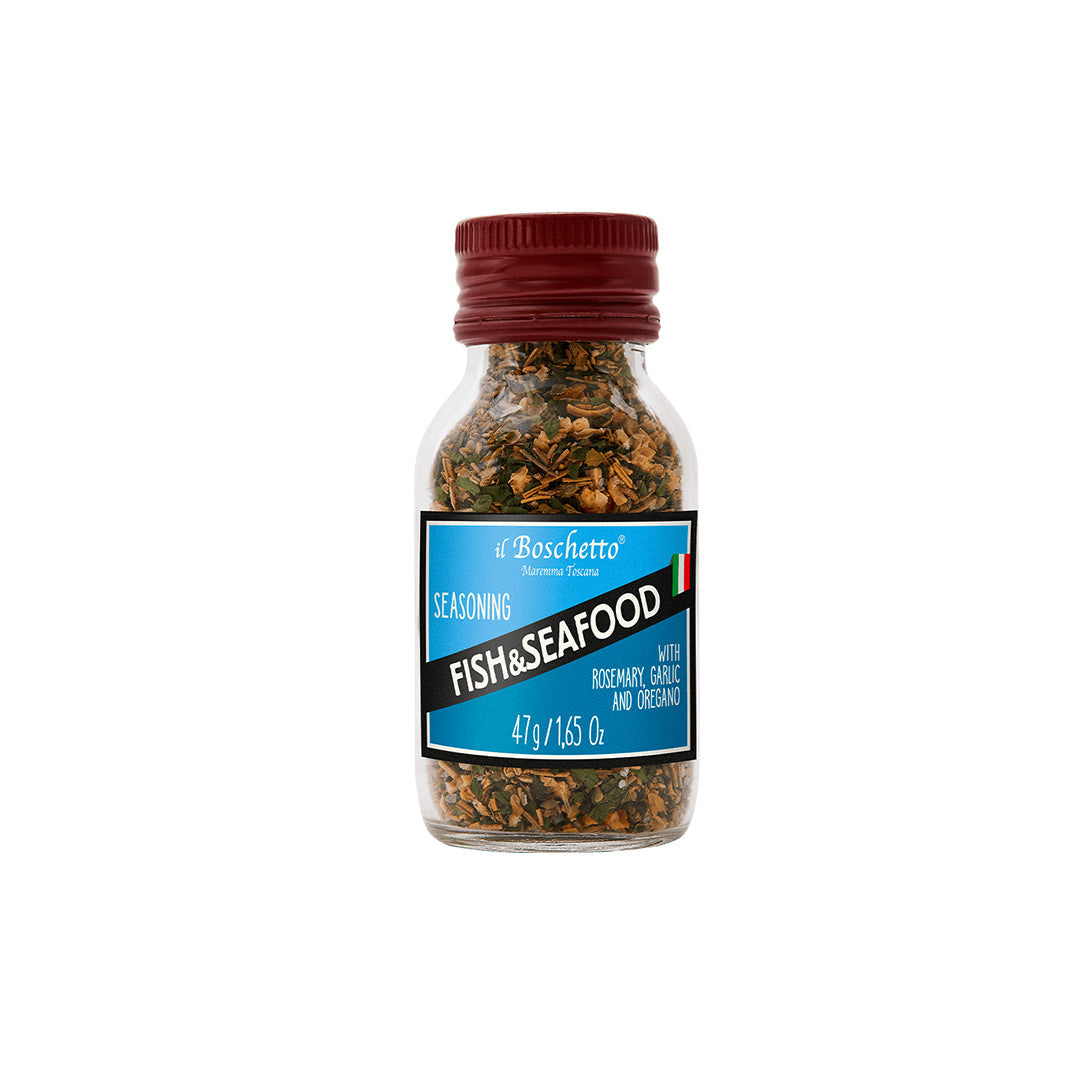 Fish & Seafood Seasoning 47g