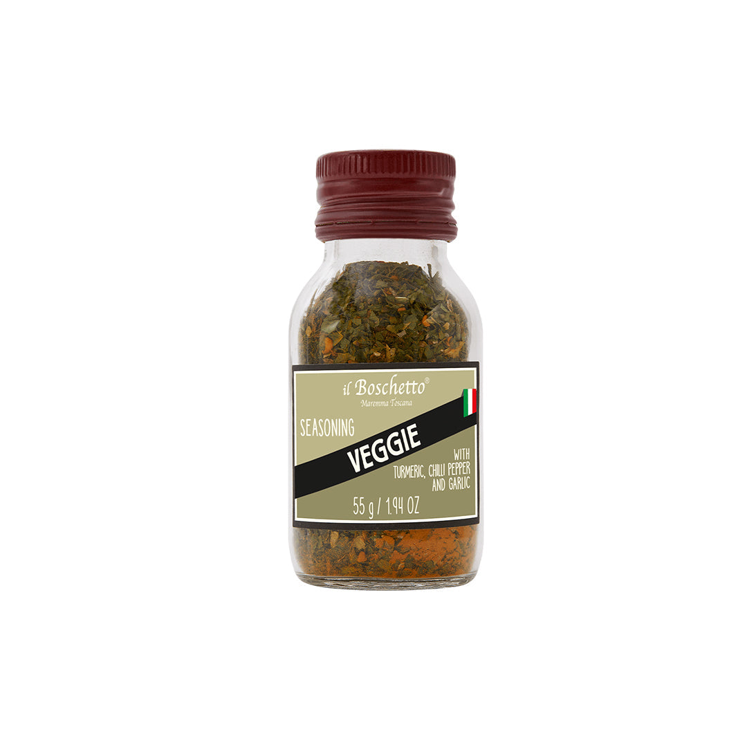 Veggie  Seasonings 55g