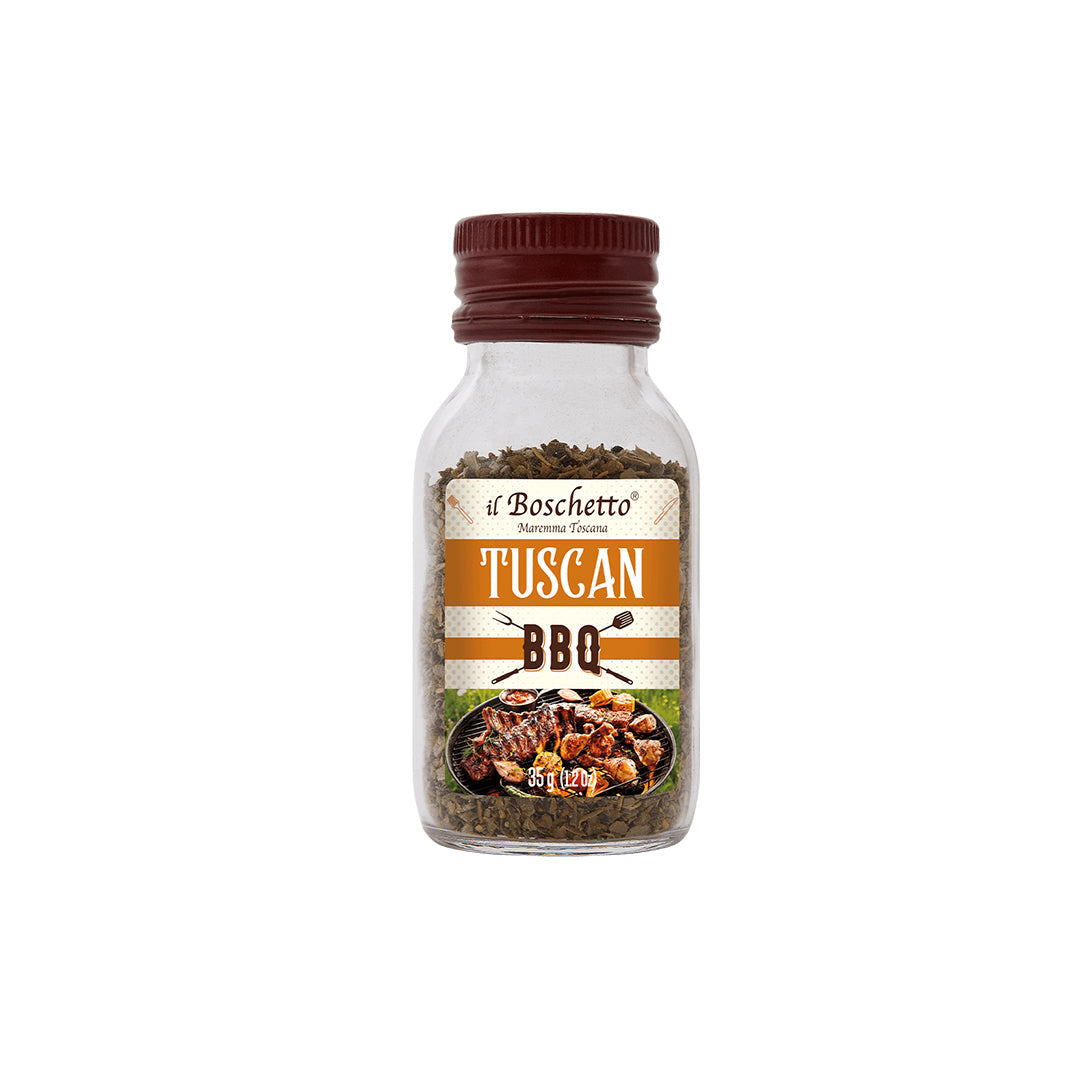 Tuscan Bbq Seasonings 35g