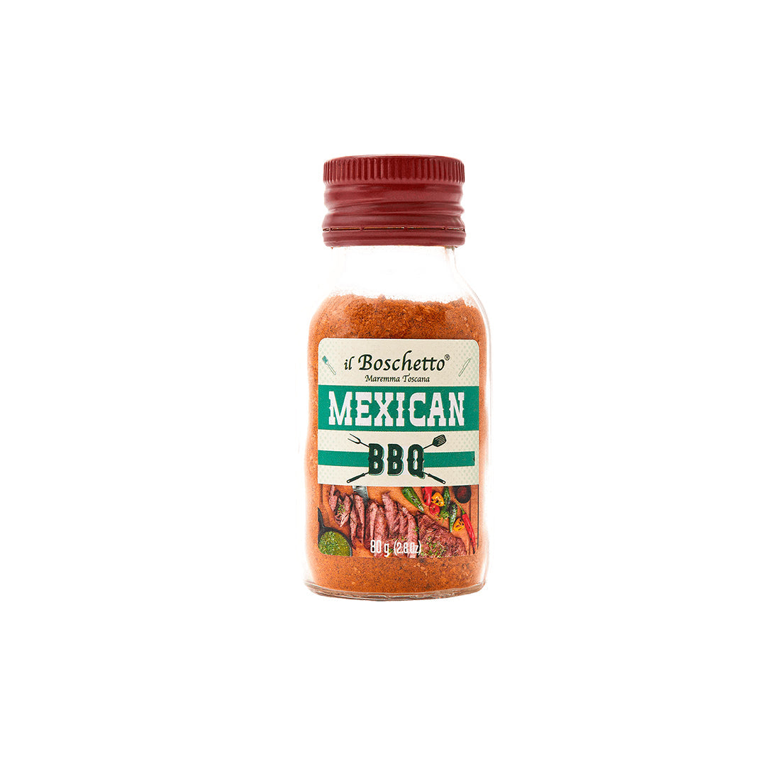 Mexican  Bbq Seasonings 80g