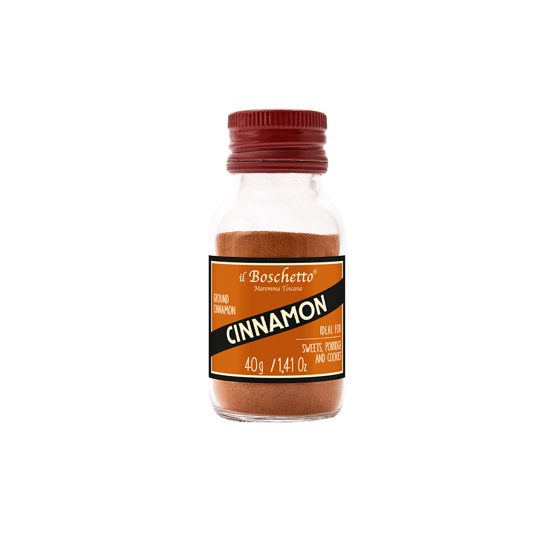 Cinnamon Ground 40g