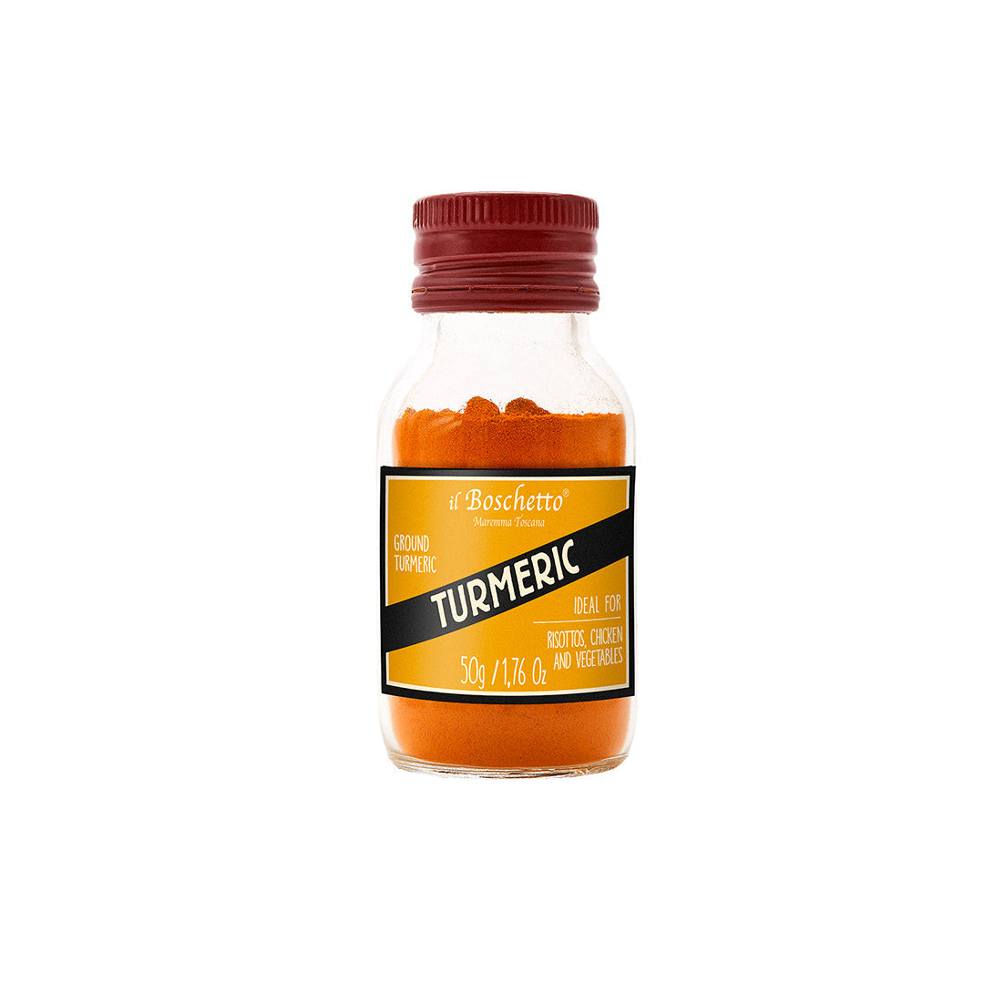 Turmeric Ground 50g