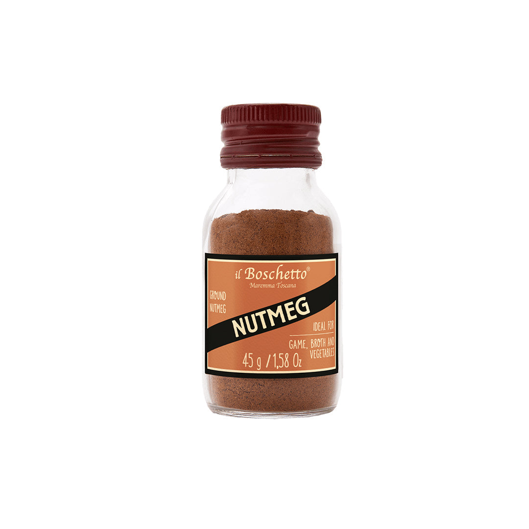 Nutmeg Ground 45g