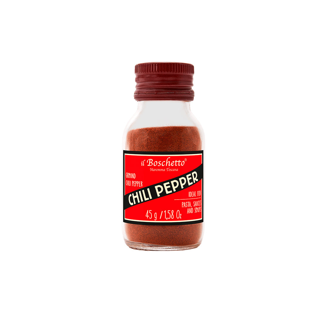 Chili Pepper Ground 45g