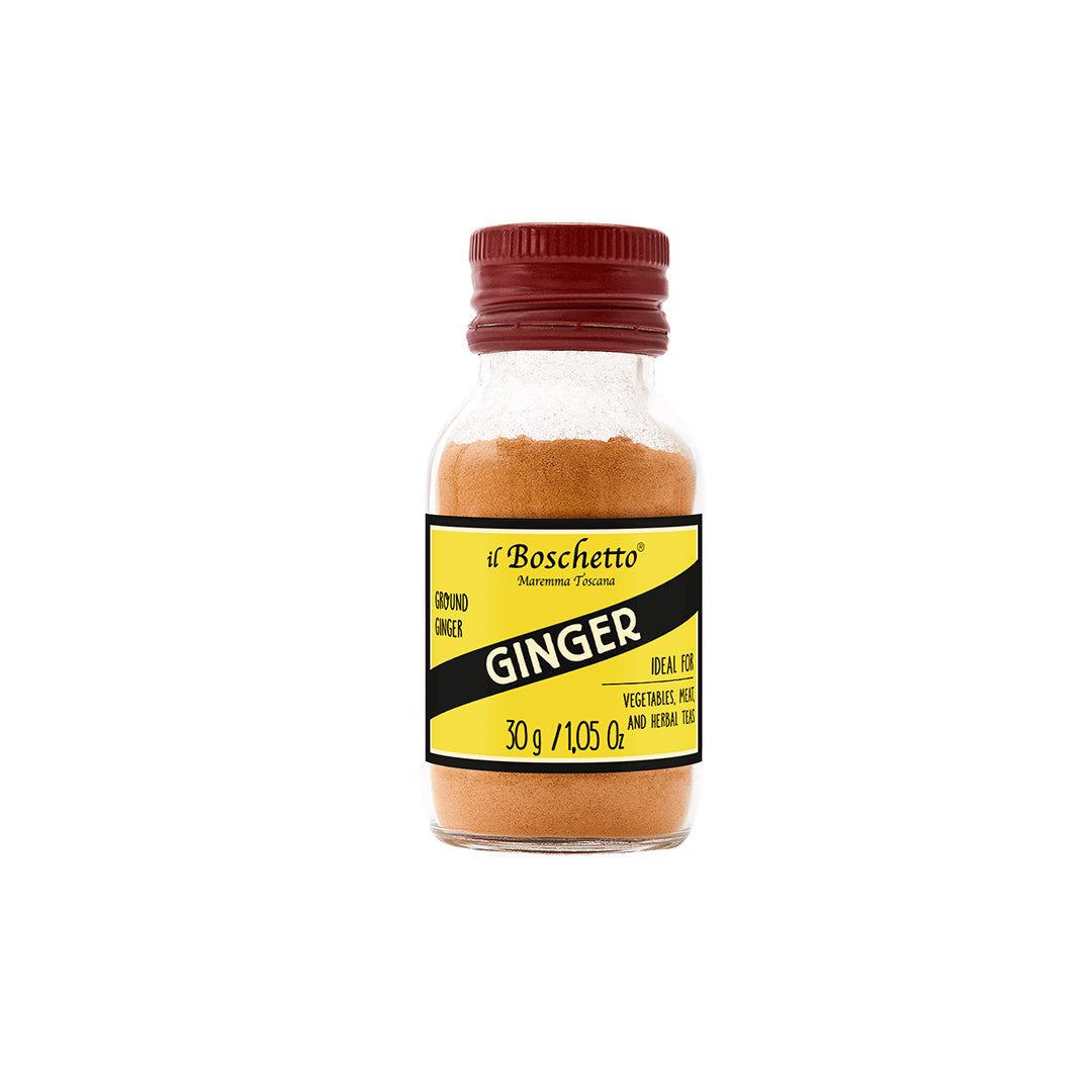 Ginger Ground 30g
